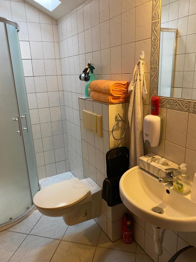 Penzion Rozkos Průhonice Buitenkant foto