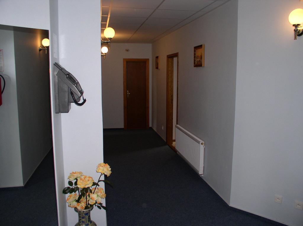 Penzion Rozkos Průhonice Buitenkant foto