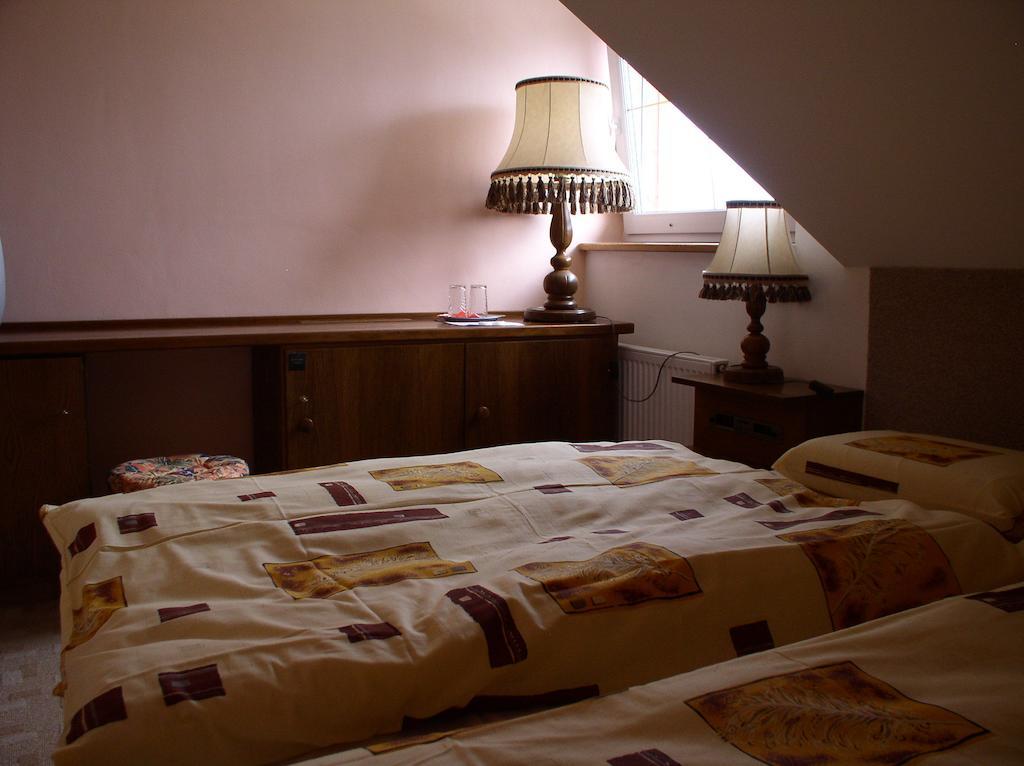 Penzion Rozkos Průhonice Buitenkant foto