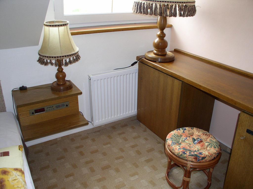 Penzion Rozkos Průhonice Kamer foto