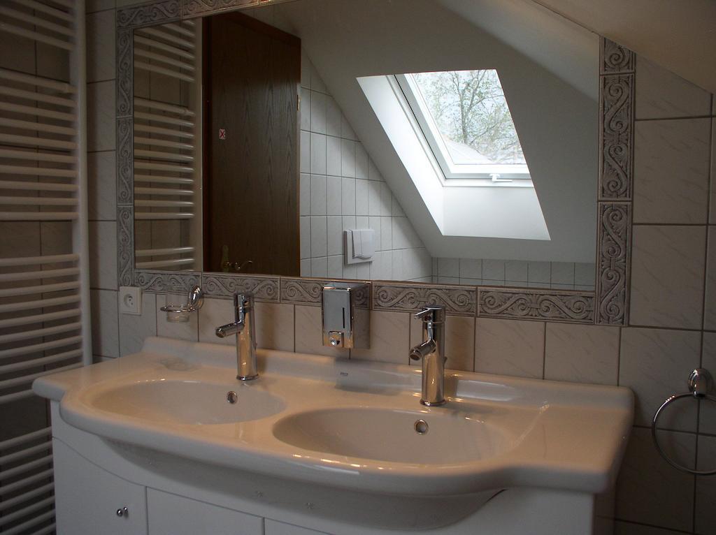 Penzion Rozkos Průhonice Kamer foto